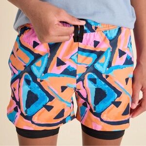 Chubbies The Exploding Nachos 5.5" Training Shorts XL
